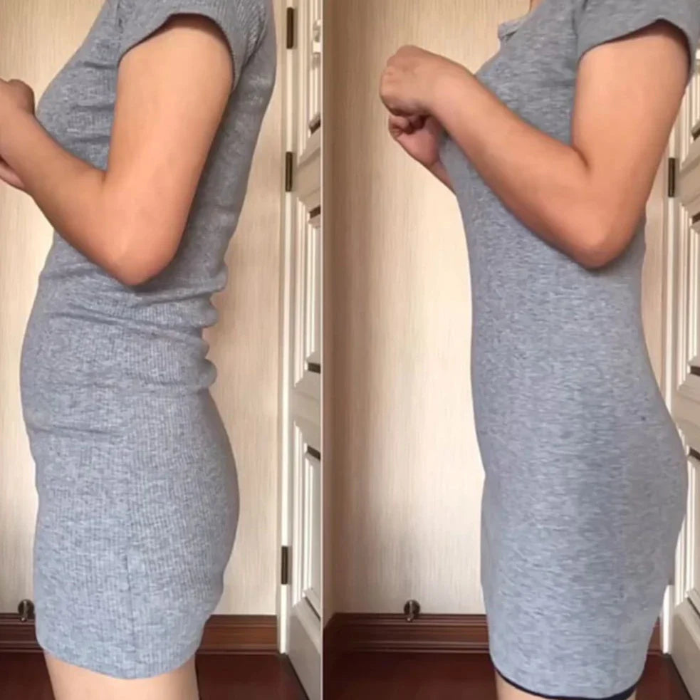 Seamless Slimming Shorts