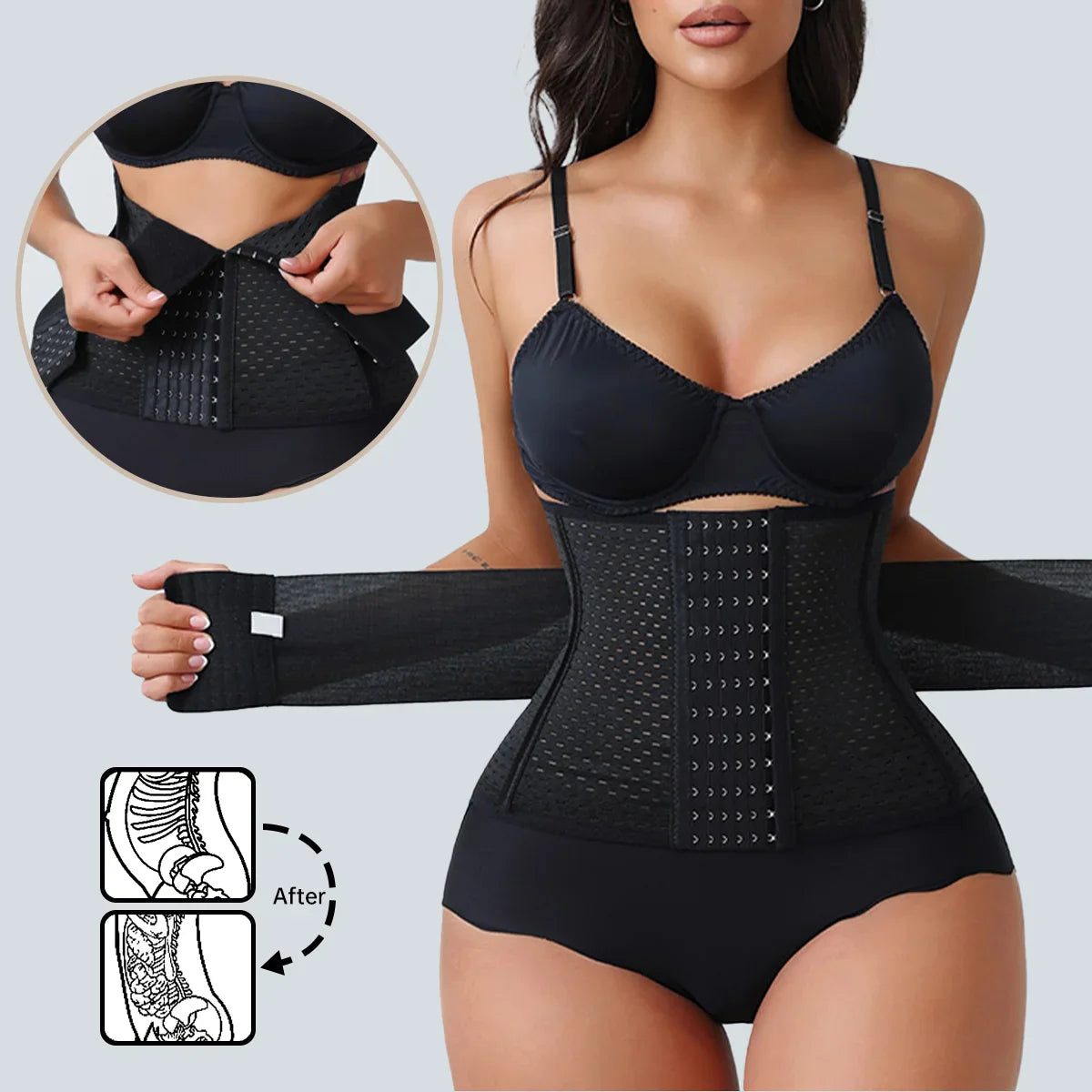 Comfort Fit Waist Trainer