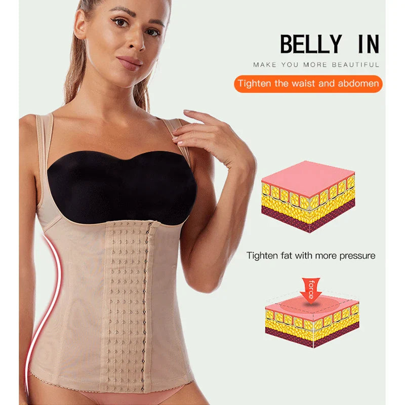 Slimming Waist Trainer Shapewear