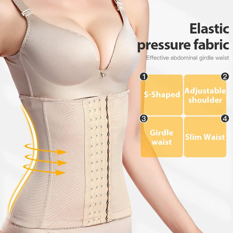Comfort Slimming Waist Shaper