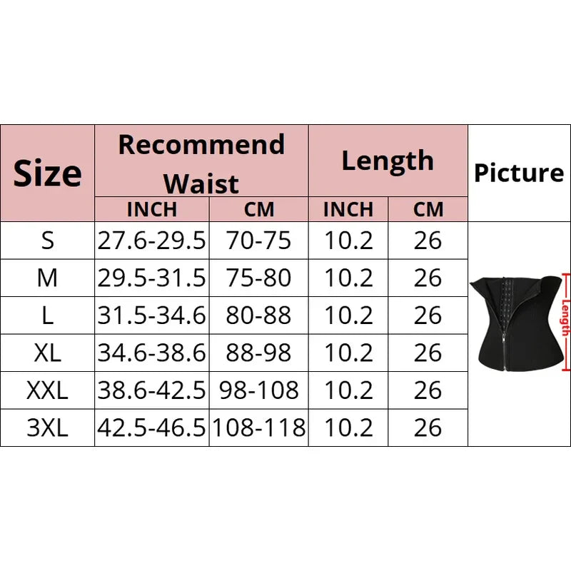 Every Day Comfort Fit Waist Shaper